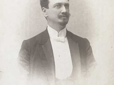 Cesare Augusto Corradini, l'artista dimenticato
